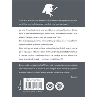 Chroniques de Renaud