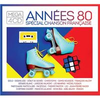 100 tubes années 80 spécial variétés françaises – Album par Multi