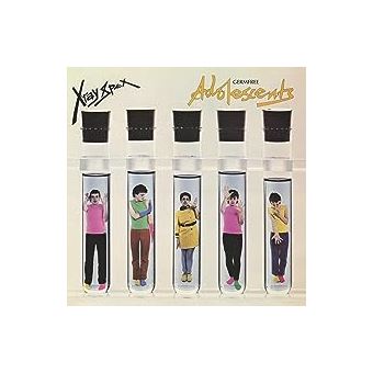 Germ Free Adolescents XRay Spex CD album Achat & prix fnac