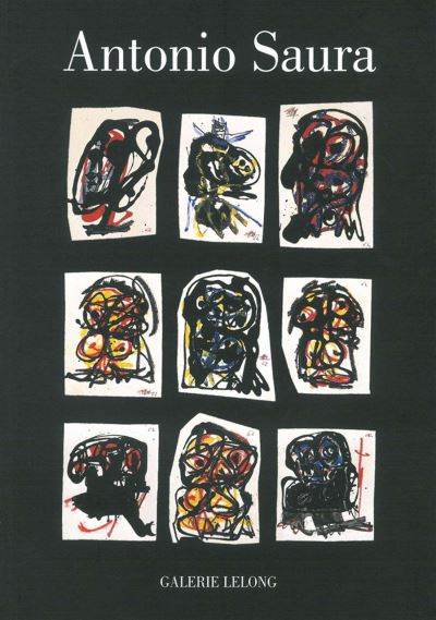 Antonio Saura / Repères 151