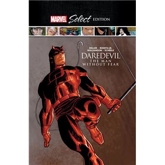 Daredevil: The Man Without Fear Marvel Select - 1