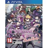 FND CRIMINAL GIRLS : INVITE ONLY PSVITA