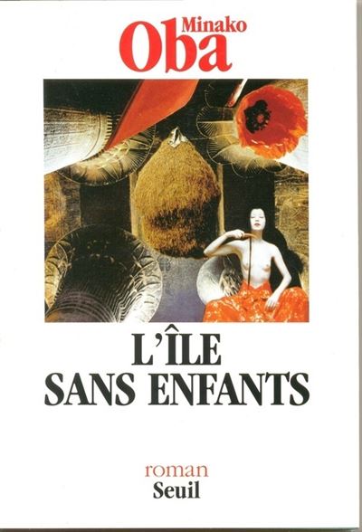 L'Ile sans enfants - Minako Oba - broché