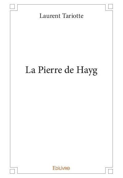 La pierre de hayg