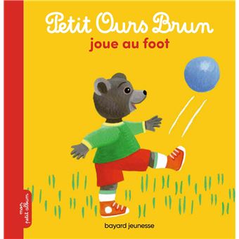 Jouer petit ours brun clearance