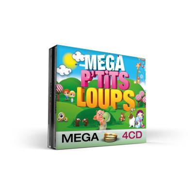 Méga p'tits loups