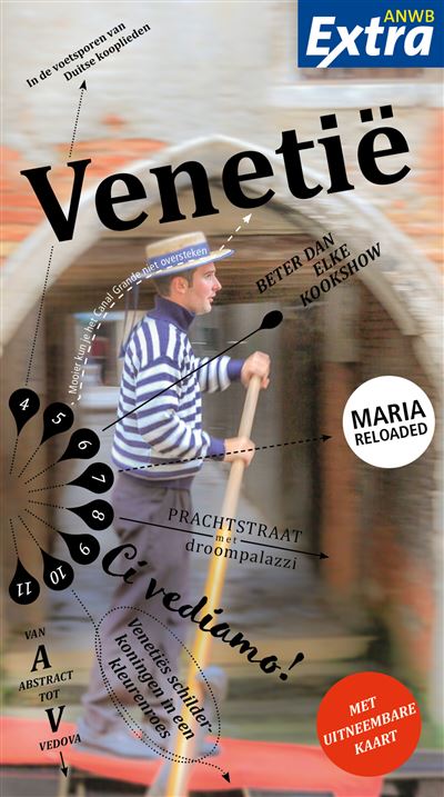 ANWB Extra Venetië