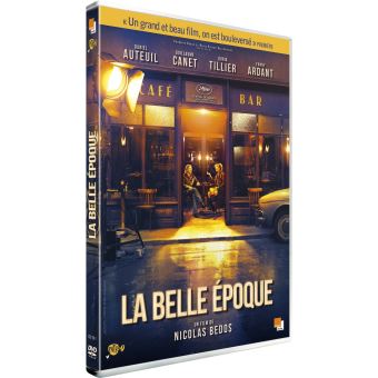 La Belle Epoque DVD