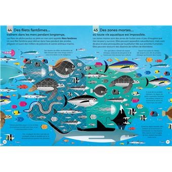 100 infos insolites sur les océans