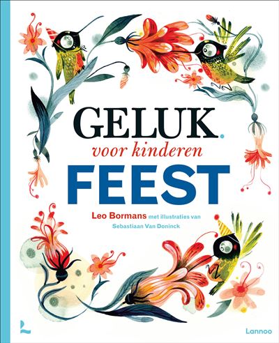 Geluk voor kinderen - Feest
