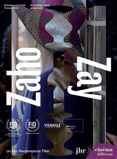 Zaho Zay DVD