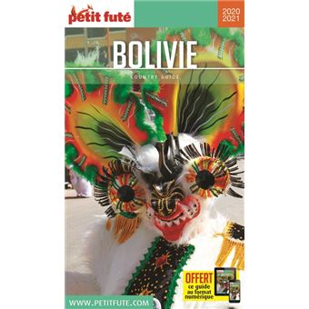 Guide Bolivie 2020 Petit Futé