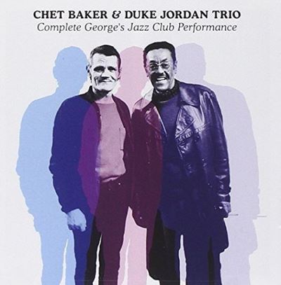 Complete George's Jazz club performance and Duke Jordan