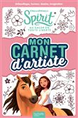Spirit - Mon carnet d'artiste