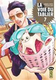 La voie du tablier - Tome 7
