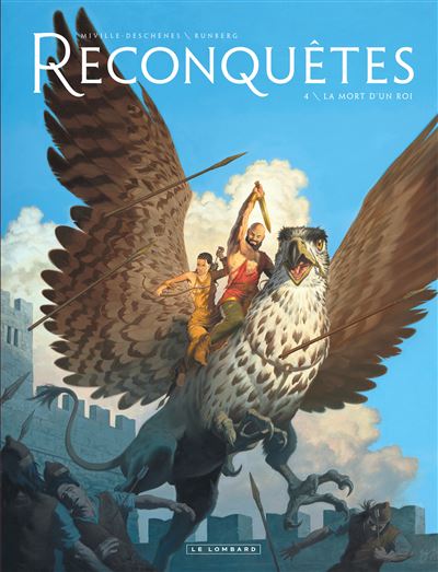 La mort d'un roi