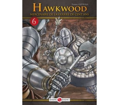 Hawkwood, mercenaire de la guerre de Cent Ans