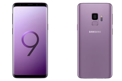 Samsung Galaxy S9+ G965F Purple Proxi +SIM