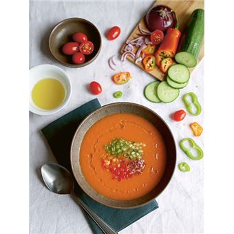 Cuisine healthy du monde entier