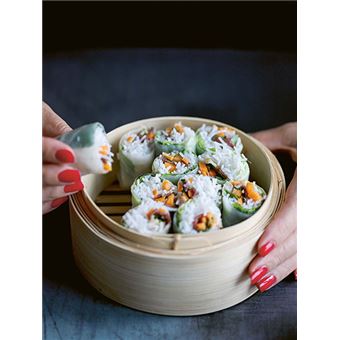 Cuisine healthy du monde entier