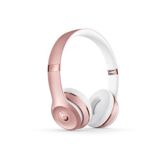 Casque sans fil Beats Solo3 Or et Rose - 1