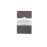 WB Ultra Léger Ligné DK Gris/Marron