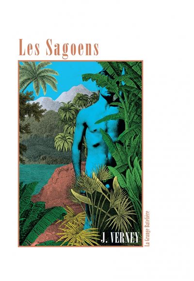 Les Sagoens - J. Verney - broché