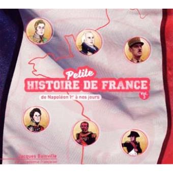 Petite histoire de france vol 3
