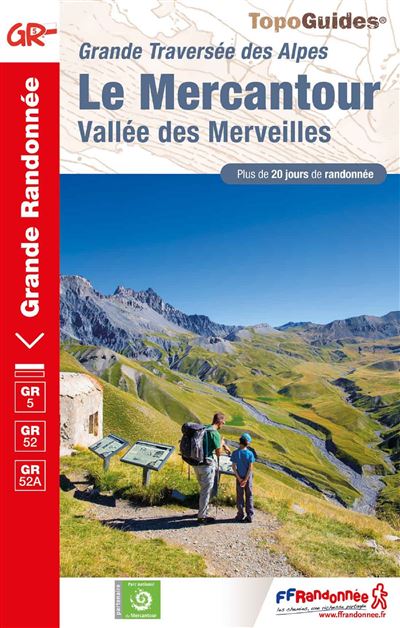 Tinée Vésubie Vallée des Merveilles