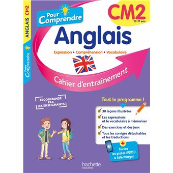 Pour Comprendre Anglais CM2