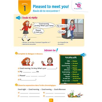 Pour Comprendre Anglais CM2