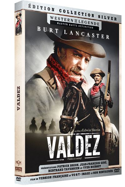 Valdez DVD