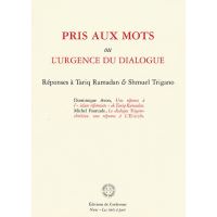 Pris aux mots ou l'urgence du dialogue