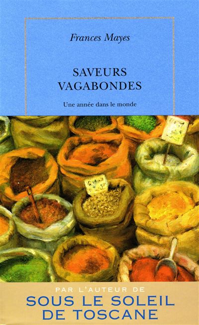 Saveurs vagabondes