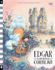 Edgar et la malédiction du corbeau
