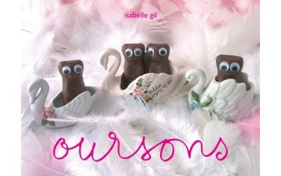 Oursons - Isabelle Gil - cartonné