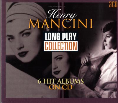 Long play collection 6 hit albums