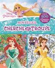 Princesses recueil Cherche Trouve