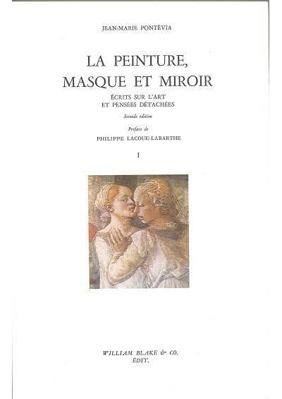 La Peinture masque et miroir