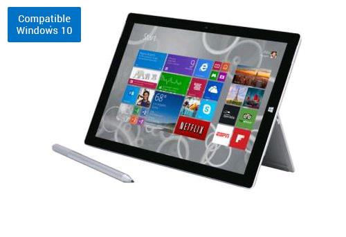 Tablette Microsoft Surface Pro 3 12" 256 Go - Intel Core I5