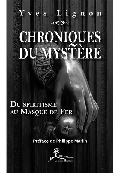 Chroniques du mystère