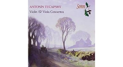 Violin & Viola Concertos