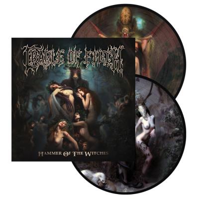 Hammer of the witches Picture Disc