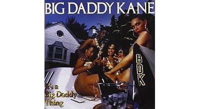 洋楽 BIG DADDY KANE / IT'S A BIG DADDY THING 71jdV-vibXL._UF1000,1000_QL80_.jpg