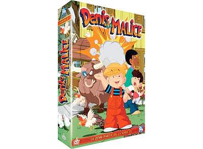 Coffret 6 DVD Partie 1