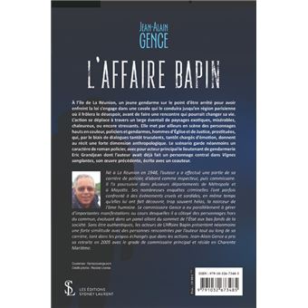 L'affaire Bapin