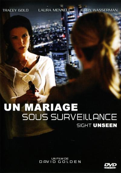 Un mariage sous surveillance DVD