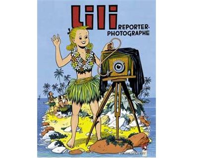 Lili reporter photographe