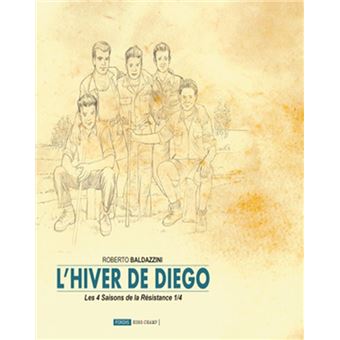 L’hiver de Diego