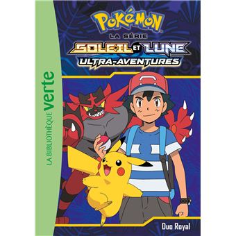 Pokémon Soleil et Lune 18 - Duo royal